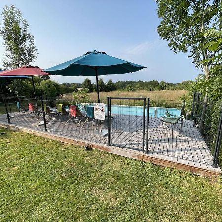 Dordogne Et Correze Vacances - Gites Troche Exteriör bild