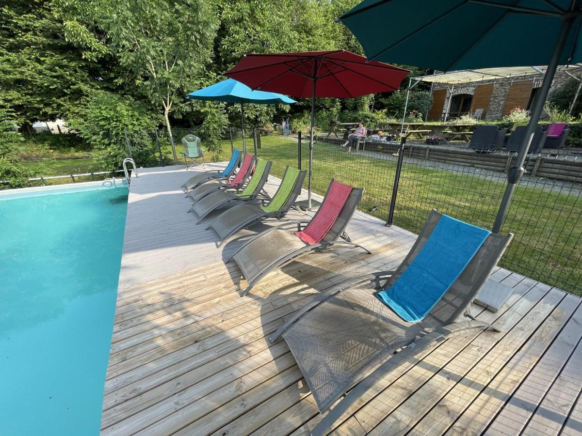 Dordogne Et Correze Vacances - Gites Troche Exteriör bild